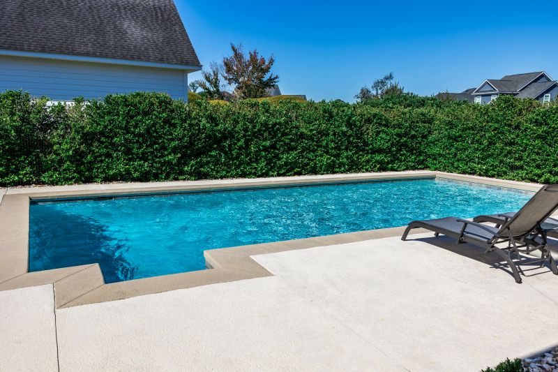 Pool Deck Surface Restoration Service