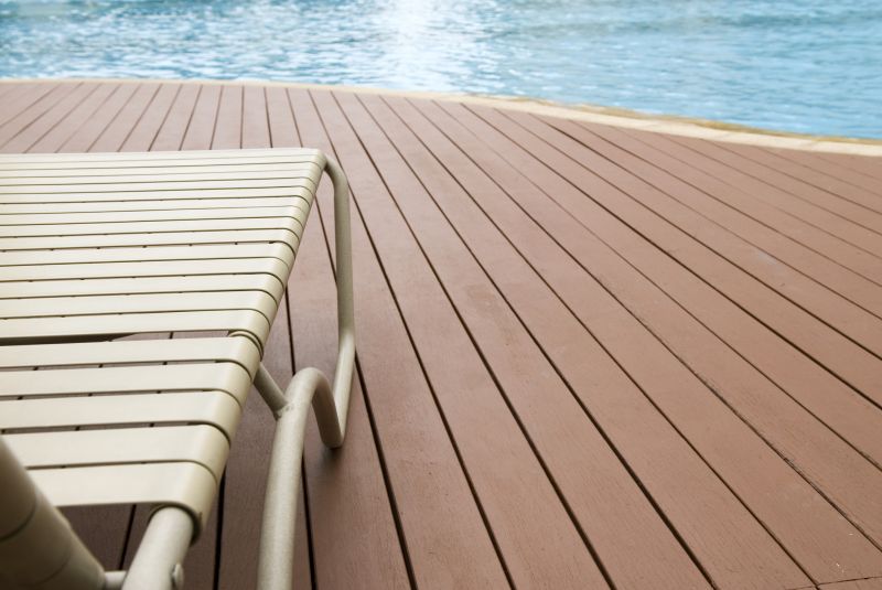 Pool Deck Surface Restoration