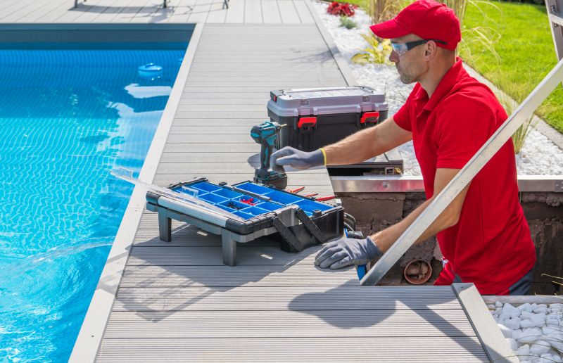Pool Deck Repair Specialists